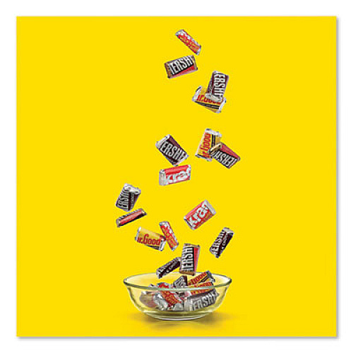 Hershey's MINIATURES VARIETY PACK, ASSORTED, 56 OZ (183794)