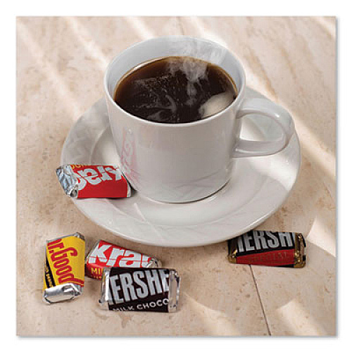 Hershey's MINIATURES VARIETY PACK, ASSORTED, 56 OZ (183794)