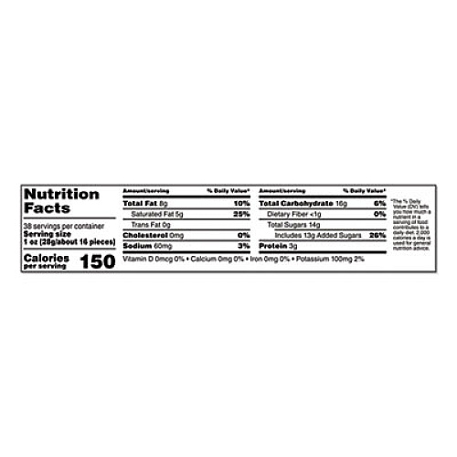 M & M's Chocolate Candies, Peanut Butter, 38 oz Resealable Bag (55085)
