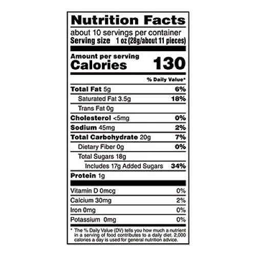 M & M's CHOCOLATE CANDIES, CARAMEL, 9.6 OZ RESEALABLE BAG (2720833)