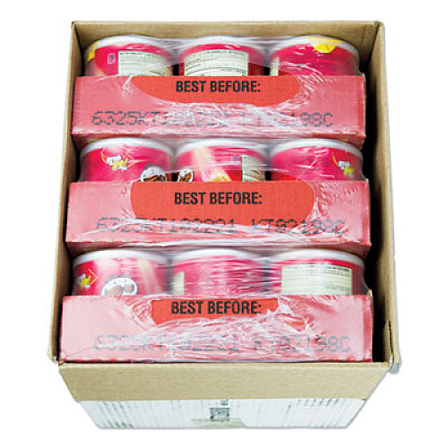 Pringles Potato Chips, Original, 1.3 oz Canister, 36/Carton (16905)