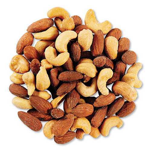 Second Nature Premium Duet Nut Mix, 2 oz Bag, 12 Bags/Box (KAR01172)