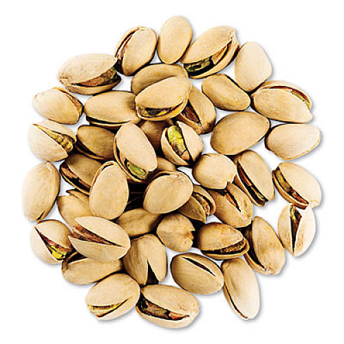 Second Nature Roasted Pistachios, 1.5 oz Bag, 12 Bags/Box (KAR01174)