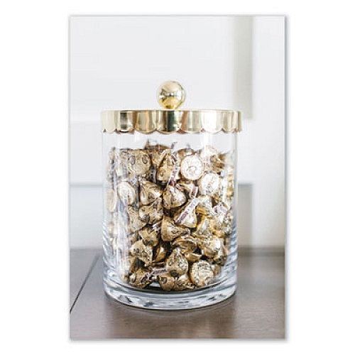 Hershey's KISSES Milk Chocolate with Almonds, 66.7 oz Bag (62083)