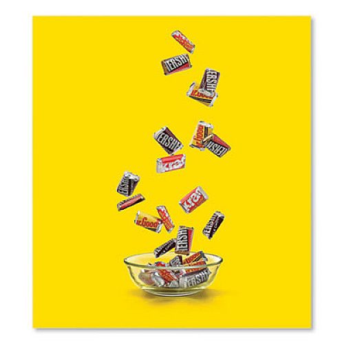 Hershey's MINIATURES VARIETY PACK, ASSORTED, 35.9 OZ (2411692)