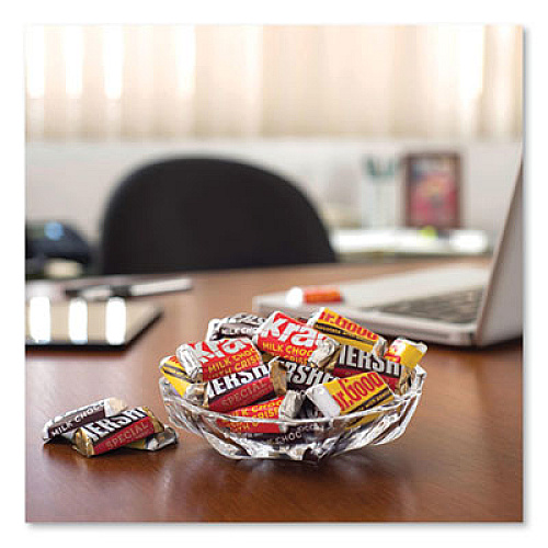 Hershey's MINIATURES VARIETY PACK, ASSORTED, 35.9 OZ (2411692)