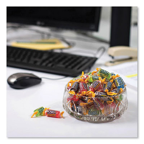 Jolly Rancher ORIGINAL HARD CANDY, ASSORTED, INDIVIDUALLY WRAPPED, 60 OZ (689496)