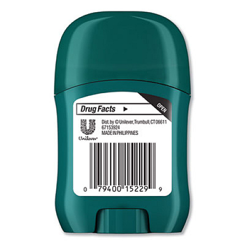 Degree Men Dry Protection Anti-Perspirant, Cool Rush Scent, 0.5 oz Stick (15229EA)