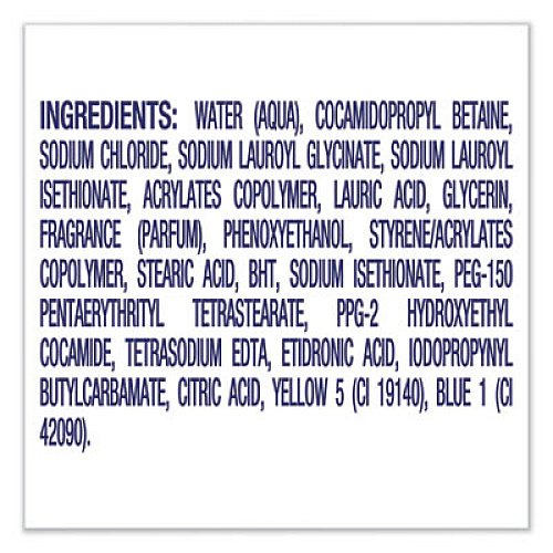Dove Body Wash, Cucumber and Green Tea, 3 oz (17266EA)