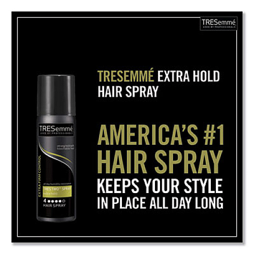 TRESemme Tres Two Hair Spray, 1.5 oz Aerosol Spray (62393EA)