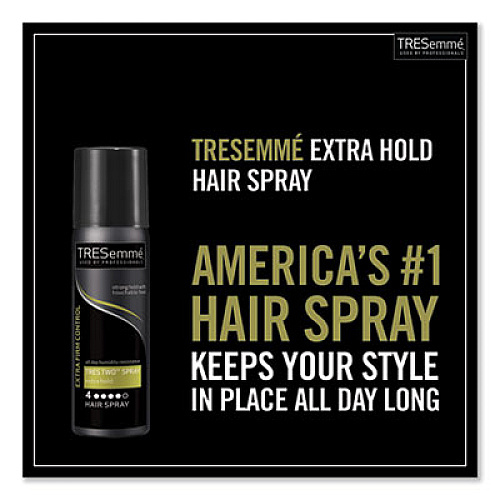 TRESemme TRE TWO HAIR SPRAY, 1.5 OZ, 24/CARTON (62393CT)