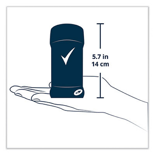 Degree MEN DRY PROTECTION ANTIPERSPIRANT, SPORT SCENT, 2.7 OZ, 2/PACK (08633PK)