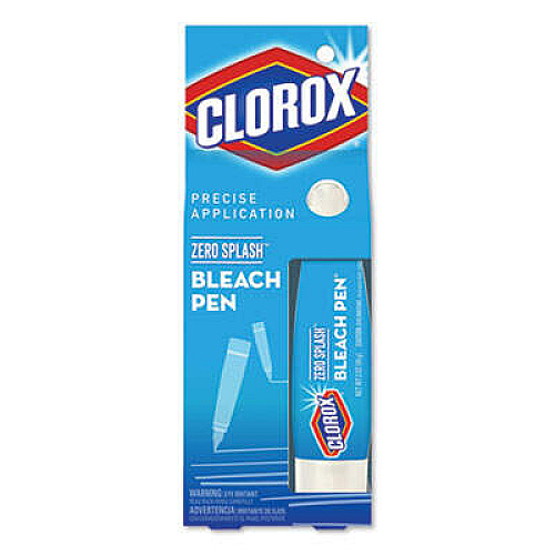 Clorox Bleach Pen, 2 Oz, 12/carton (31254)