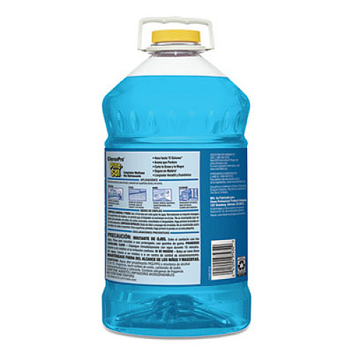 Pine-Sol All Purpose Cleaner, Sparkling Wave, 144 oz Bottle (97434EA)