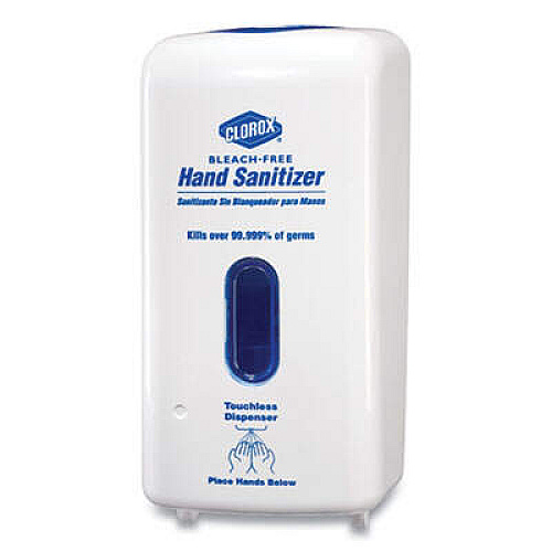 Clorox 30242 Hand Sanitizer Touchless Dispenser