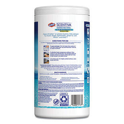 Clorox 31767 Disinfecting Wipes