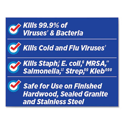 Clorox 31767 Disinfecting Wipes