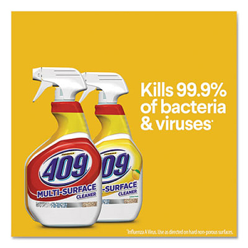 Formula 409 Multi-Surface Cleaner, 22 oz Spray Bottle,9/Carton (00842)