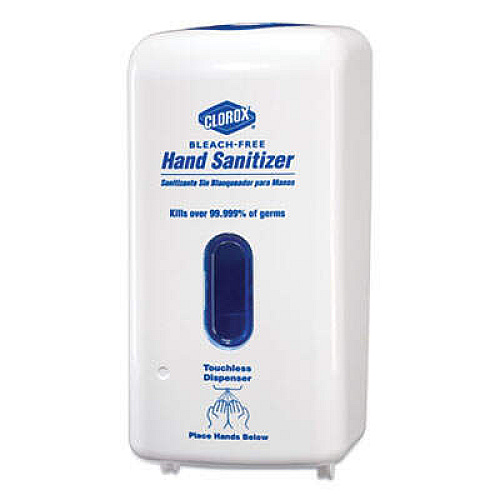 Clorox 30242CT Hand Sanitizer Touchless Dispenser