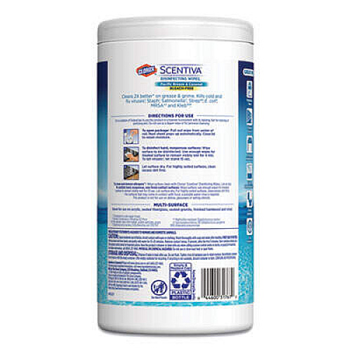 Clorox 31767EA Disinfecting Wipes