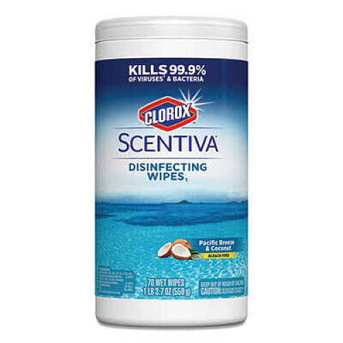 Clorox 31767 Disinfecting Wipes