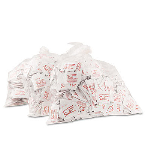 Diamond Crystal Salt Packets, 0.75 grams, 3,000/Carton (14609)