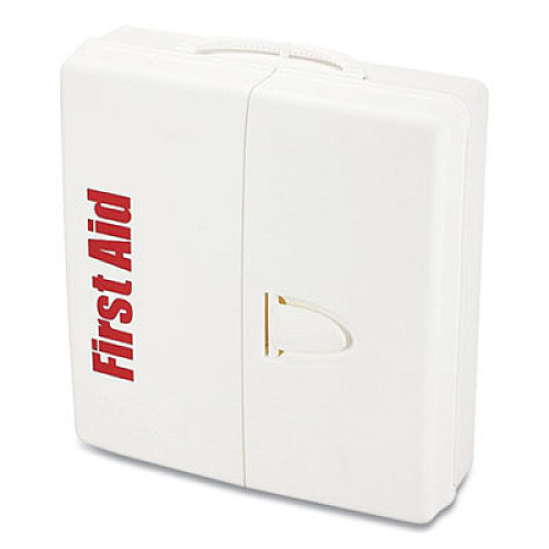 First Aid Only General Business First Aid Kit for 50 People, 245 Pieces, Plastic Case (1000FAE0103)
