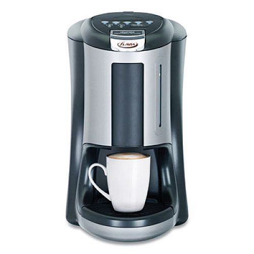 FLAVIA CREATION 200 SINGLE-SERVE COFFEE MAKER, BLACK/GRAY (1952629)
