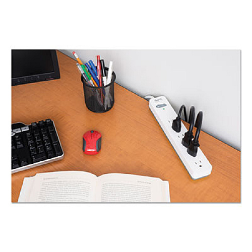 APC PE66WG Power-Saving Essential SurgeArrest Surge Protector