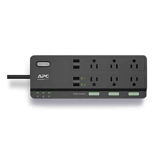 APC 24394301 Home Office SurgeArrest Power Surge Protector