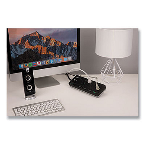 APC 24394301 Home Office SurgeArrest Power Surge Protector