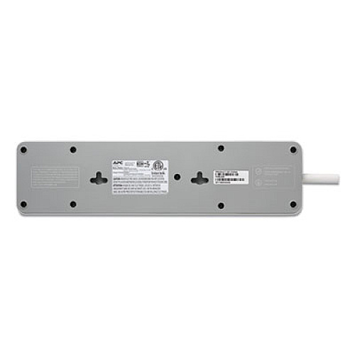 APC PH8U2W Home Office SurgeArrest Power Surge Protector