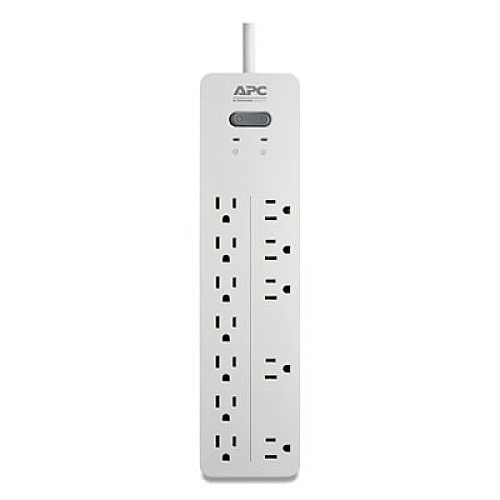 APC PH12W Home Office SurgeArrest Power Surge Protector