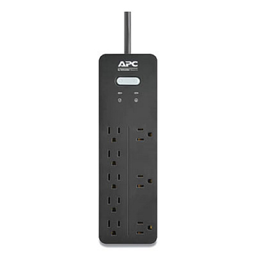 APC PH8 Home Office SurgeArrest Power Surge Protector