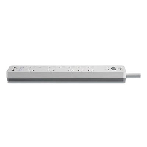 APC PH12U2W Home Office SurgeArrest Power Surge Protector