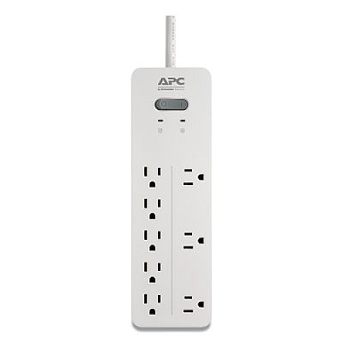 APC PH8W Home Office SurgeArrest Power Surge Protector