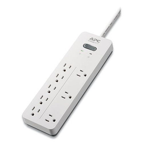 APC PH8W Home Office SurgeArrest Power Surge Protector