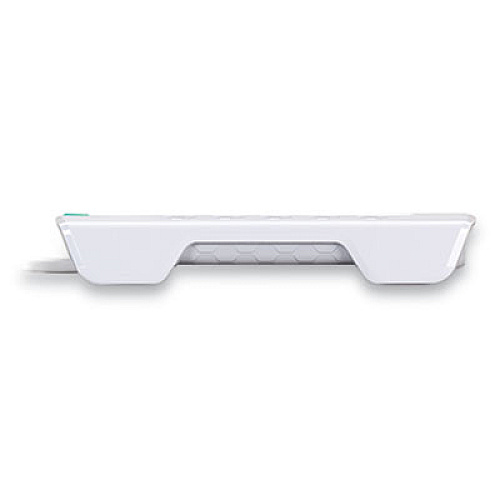 360 Electrical Visionary Surge Protector, 8 AC Outlets, 6 ft Cord, 3150 J, White (3603315CA4ES)