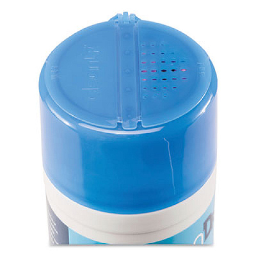 Digital Innovations CLEANDR WET/DRY STREAK-FREE WIPES, INCLUDES 6.5" MICROFIBER CLOTH, 70/TUB (2116094)