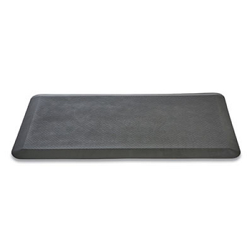 Mind Reader ANTI-FATIGUE MAT, 35.25 X 19.5, BLACK (24395820)