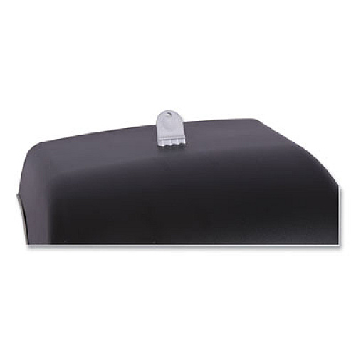 Tork Hand Towel Dispenser, Electronic, 11.78 x 9.12 x 14.39, Translucent Smoke (86ECO)