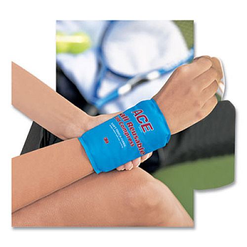 ACE Reusable Cold Compress, 5 x 10 3/4 (207516)