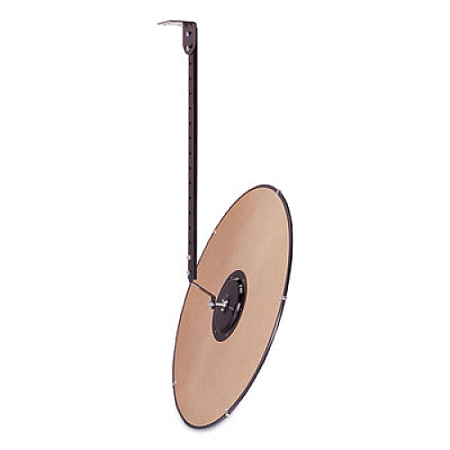 See All 160 degree Convex Security Mirror, Circular, 26" Diameter (N26)