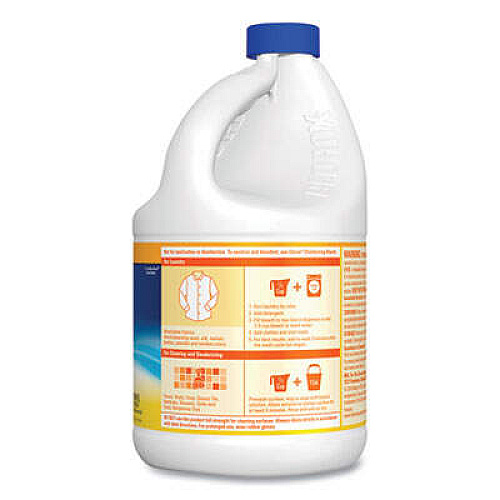 Clorox 32320 Concentrated Bleach