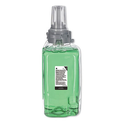 GOJO Botanical Foam Handwash Refill, For ADX-12 Dispenser, Botanical Scent, 1,250 mL, 3/Carton (881603CT)