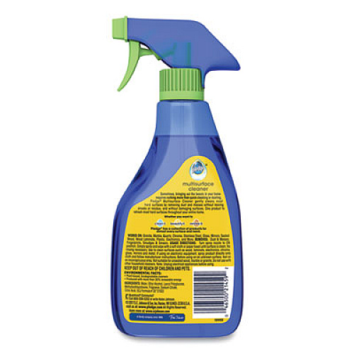 Pledge Multi-Surface Cleaner, Clean Citrus Scent, 16 oz Trigger Spray Bottle (644973EA)