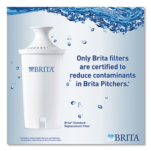 Brita 1738538 Grand Water Pitcher
