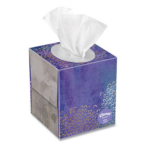 Kleenex 2091639 Ultra Soft Facial Tissue