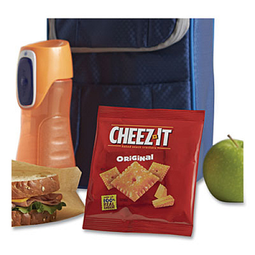 Cheez-It BAKED SNACK CRACKERS, 1.5 OZ BAG, 60/CARTON (415247)