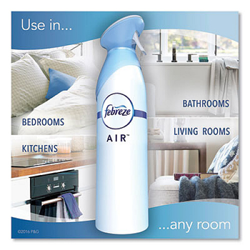 Febreze AIR, Downy April Fresh, 8.8 oz Aerosol Spray, 2/Pack (97812)